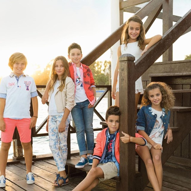 Moda juvenil #summerRJKids18