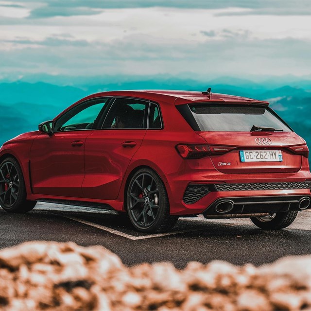 RS3 SportBack